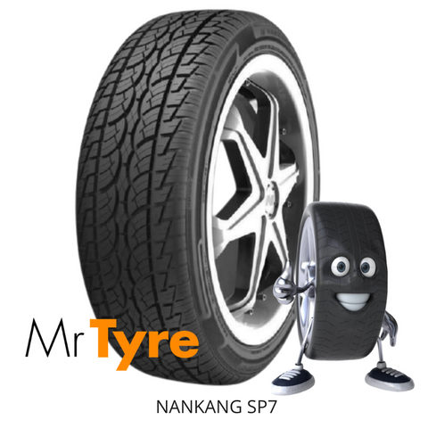 NANKANG 255/60R15 102H TL SP-7 (2508)