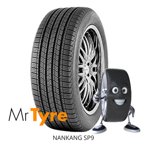 NANKANG 245/50R20 102V TL SP-9 (2508)