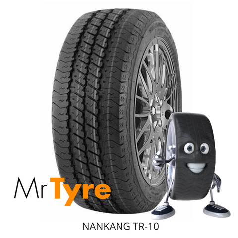 NANKANG 185/60R12 104N TL TR-10 (2047)