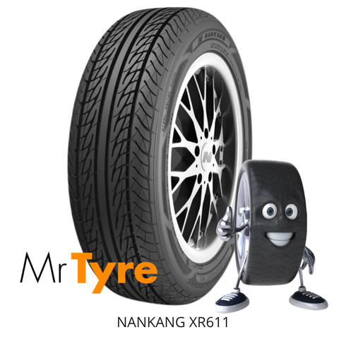 NANKANG 225/50R15 91V TL XR-611