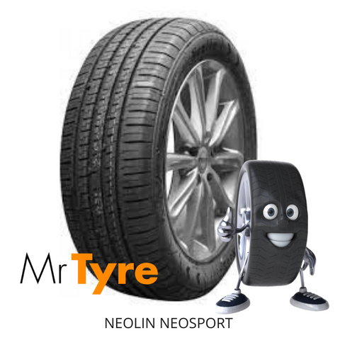 NEOLIN 255/40R19 NEOLIN NEOSPORT 100W