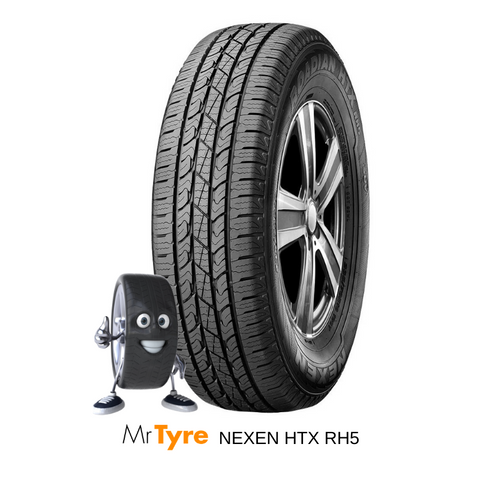 NEXEN 255/60R17 106V ROADIAN HTX RH5 (2507)