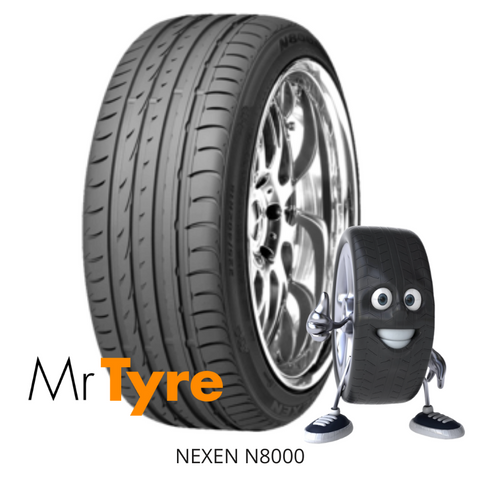 NEXEN 235/55R17 103W XL N8000 (2507)