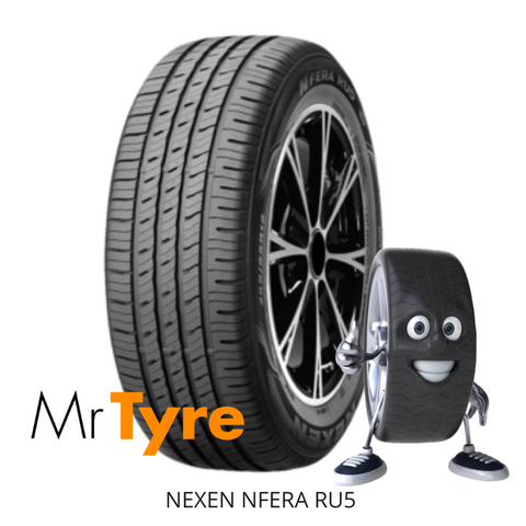 NEXEN 255/50R20 109W NFERA RU5 (2510)