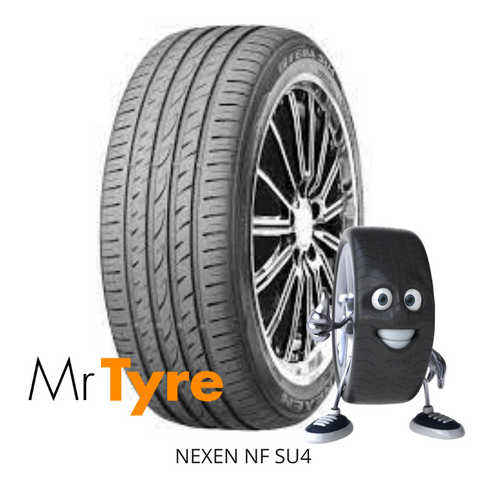 NEXEN 195/45R16 84V NF SU4 (2503)