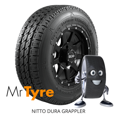 NITTO 265/70R16 112H DURA GRAPPLER AT - ALL TERRAIN (2508)