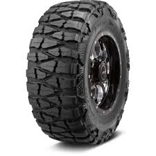 NITTO 33X12.50R18 118P MUD GRAPPLER (2409)