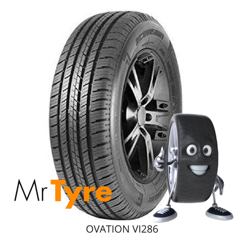 255/65R17 110H OVATION VI286 - HIGHWAY (2505)