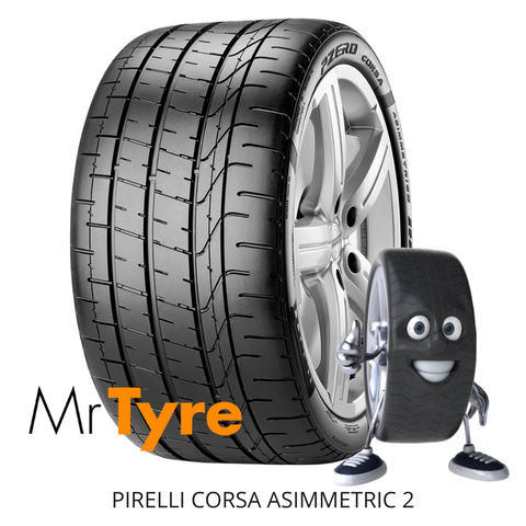 PIRELLI 245/35R19 93Y CORSA ASIMMETRIC 2 (2411)