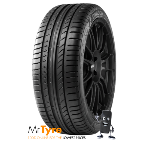 PIRELLI 255/35R19 96Y DRAGON SPORT (2510)