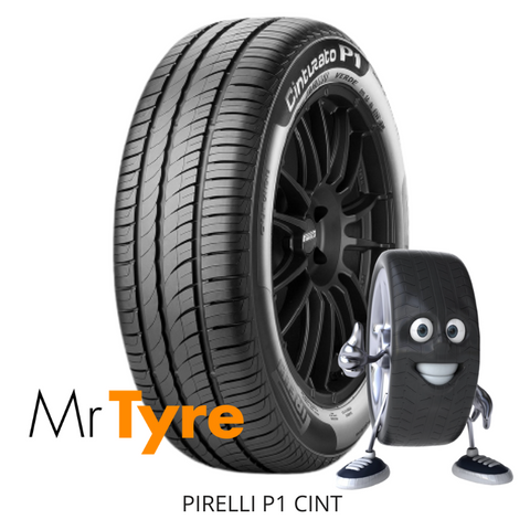 PIRELLI 215/50R17 95W P1 CINT PLUS + (2506)
