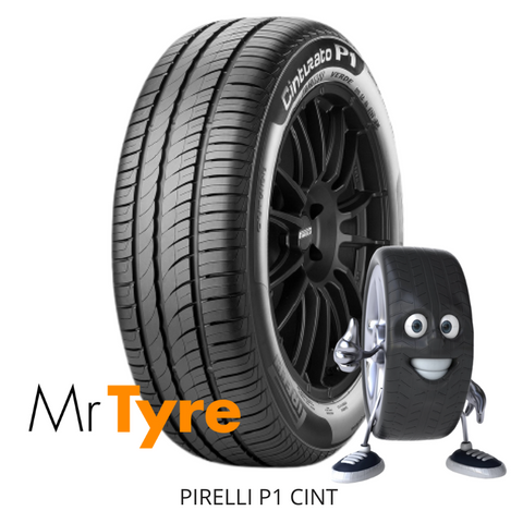 PIRELLI 195/55R16 87V RFT P1 CINT - RUNFLAT TYRE