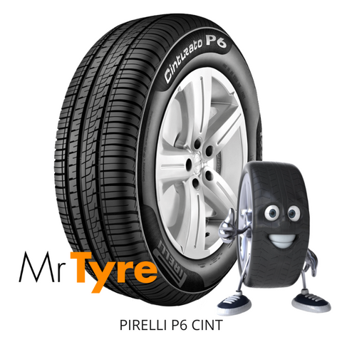 PIRELLI 215/55R17 94V P6 CINT (2507)