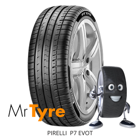 PIRELLI 185/65R15 88H P7 EVOT (2501)