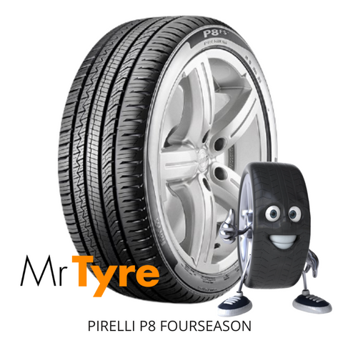 PIRELLI 215/55R17 94V P8 FOURSEASON (2507)