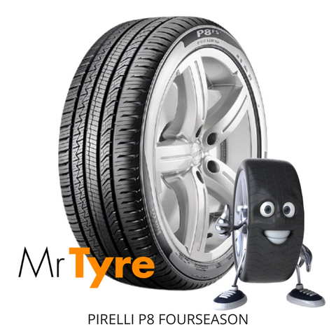 PIRELLI 205/65R15 94H P8 FOURSEASON (2501)