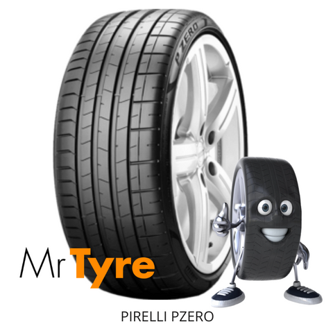 PIRELLI 245/35R18 92Y PZERO (MO) (2510)