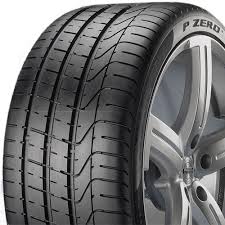 PIRELLI 245/35R21 96Y XL R-F PZERO - RUNFLAT TYRE