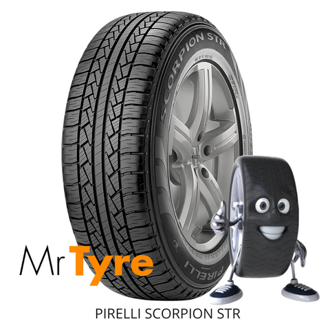 PIRELLI 245/50R20 102H XL SCORPION STR (2508)