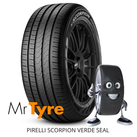 PIRELLI 235/50R18 97Y SCORPION VERDE (RO1) (2503)