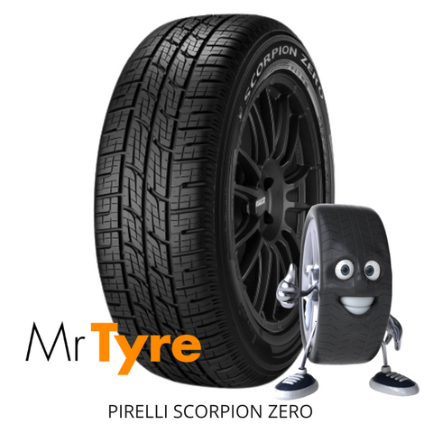 PIRELLI 255/55R19 111V SCORPION ZERO (2507)
