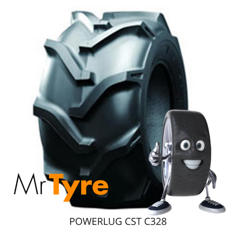 19x8.00-10 (4) TT CST POWERLUG C328 (2505)