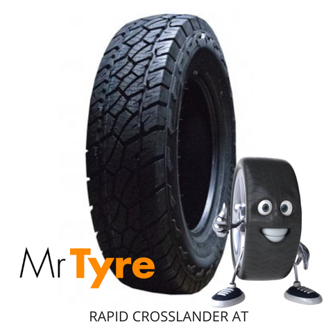 205R16C 110/108S RAPID CROSSLANDER - ALL TERRAIN (2509)