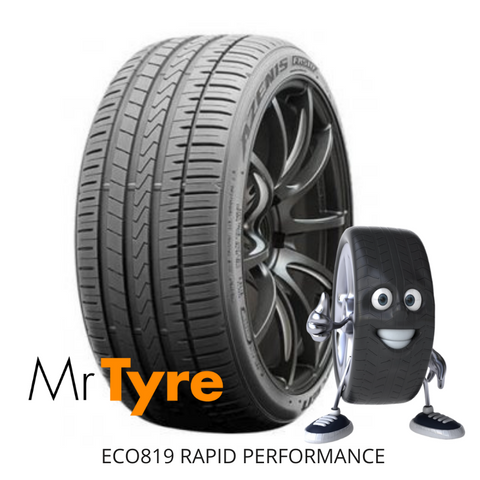 225/40R18 92W RAPID ECO819 PERFORMANCE (2506)