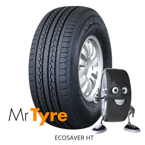 285/65R17 116T ECOSAVER HT - HIGHWAY (2508)