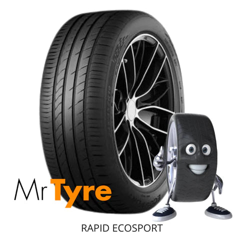255/45R17 102W RAPID ECOSPORT