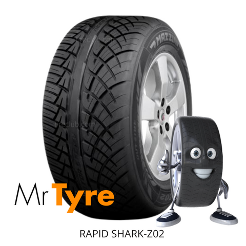 265/60R18 110V RAPID SHARK-Z02 - HIGHWAY (2511)