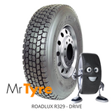 305/70R19.5 148/145K ROADLUX R329 - DRIVE