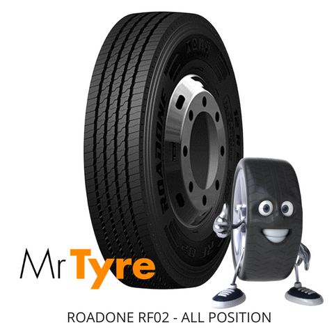 8.25R16 16PR 128/124L ROADONE RF02 (Tubeless) - ALL POSITION (2502)