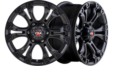 RT PRO Satin Black - Premium 4x4 Alloy Wheel (1x)