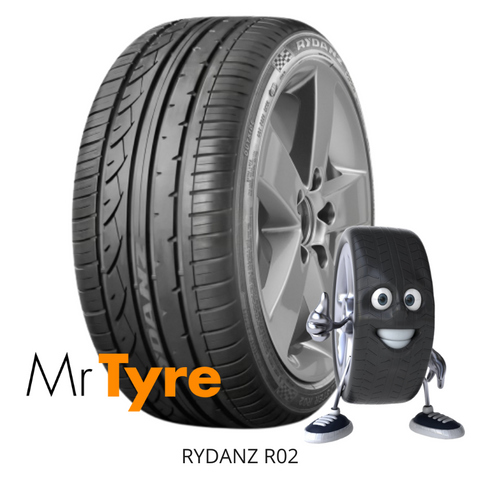 275/40R19 101Y RYDANZ R02 RFT - RUNFLAT TYRE