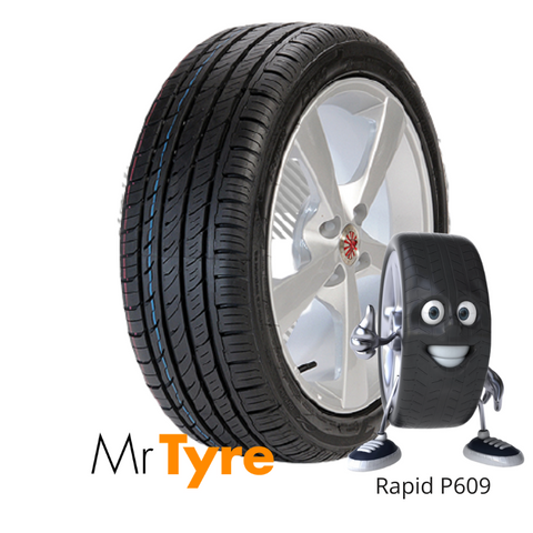 195/50R16 88V RAPID P609 HT - PERFORMANCE (2502)