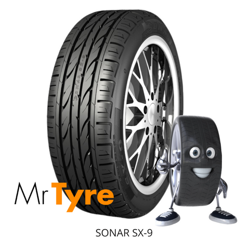 SONAR 255/60R15 102H TL SX-9 (2508)