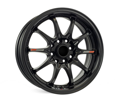 SRW 1698 Satin Black - Alloy Wheel (1x)