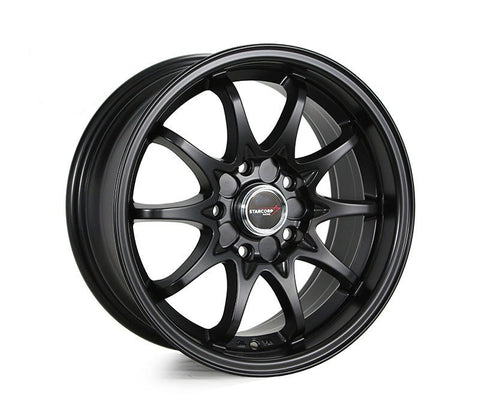 SRW ECLIPSE Matt Black - Alloy Wheel (1x)