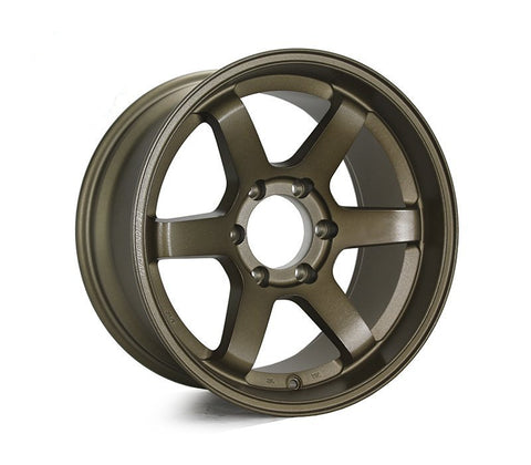 SRW LS1674 BRONZE - Alloy Wheel (1x)