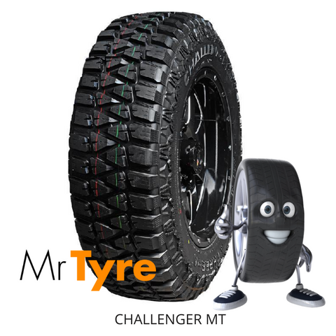 295/70R17 121/118Q CHALLENGER MT - MUD TYRE (2508)