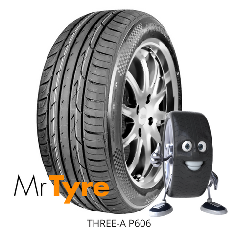 205/40R17 84W THREE-A P606 (2505)