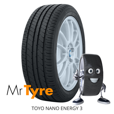 TOYO 195/65R15 91T NANO ENERGY 3 (2510)