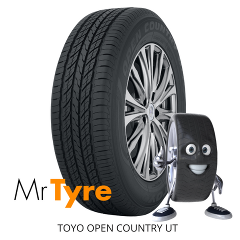 TOYO 235/70R16 106H OPEN COUNTRY HT - HIGHWAY (2505)