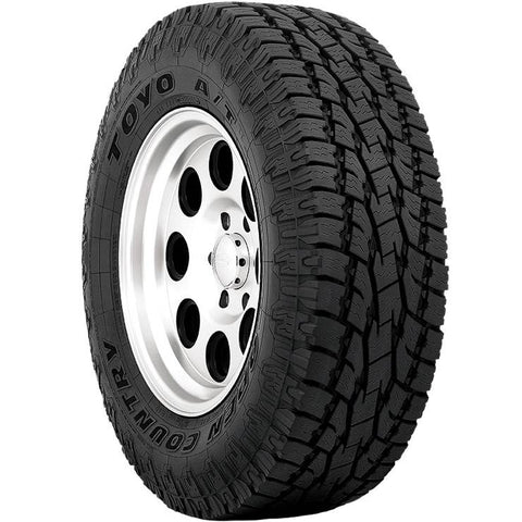 TOYO 265/65R17 120R OPEN COUNTRY AT2 - ALL TERRAIN (2508)