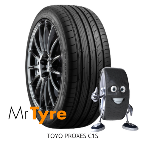 TOYO 235/45R17 97W PROXES C1S (2505)