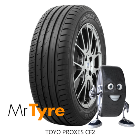 TOYO 195/55R15 85H PROXES CF2 (2508)