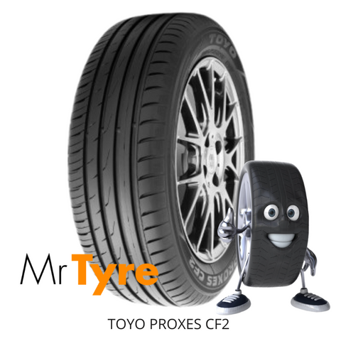 TOYO 195/65R15 91H PROXES CF2 (2510)