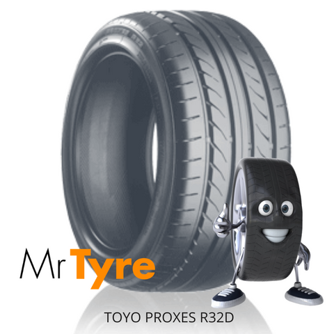 TOYO 205/50R17 89W PROXES R32D (T) (2508)