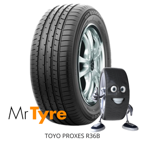 TOYO 225/55R19 99V PROXES R36B (CX5) (2509)